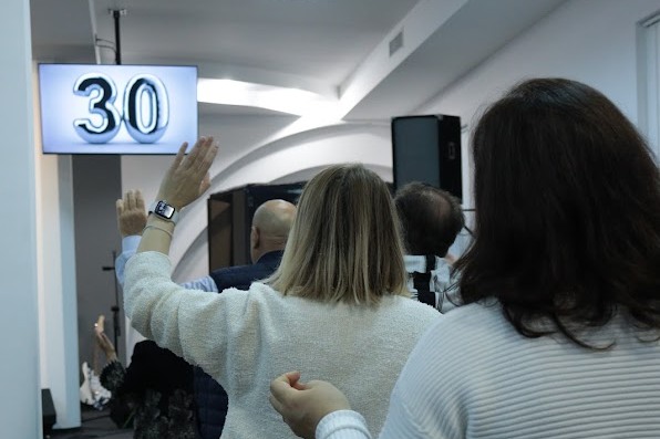 Церква «Сілоам» – 30 років на шляху до світла і єдності (ФОТО) Церква «Сілоам» – 30 років на шляху до світла і єдності (ФОТО)