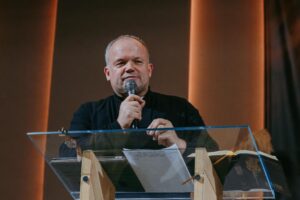 Чоловічу конференцію «Стояти твердо!» провели у Вишгороді