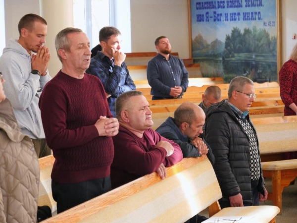 «Ви світло для світу» – у Миколаєві відбулася конференція соціального служіння «Ви світло для світу» – у Миколаєві відбулася конференція соціального служіння