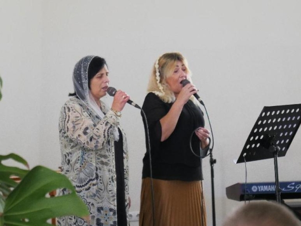 «Ви світло для світу» – у Миколаєві відбулася конференція соціального служіння «Ви світло для світу» – у Миколаєві відбулася конференція соціального служіння