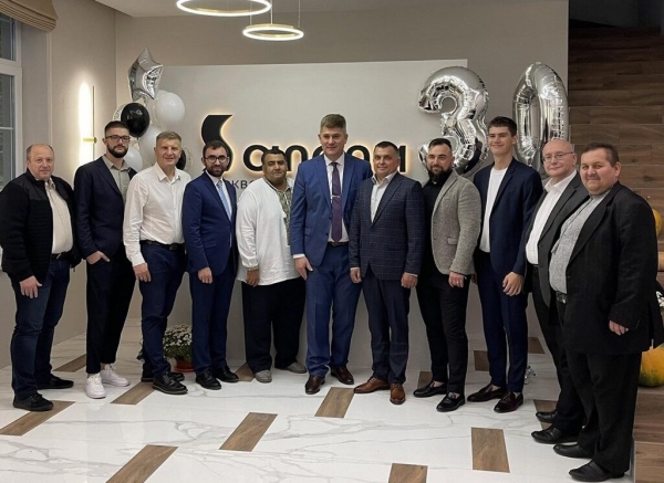 Церква «Сілоам» – 30 років на шляху до світла і єдності (ФОТО) Церква «Сілоам» – 30 років на шляху до світла і єдності (ФОТО)