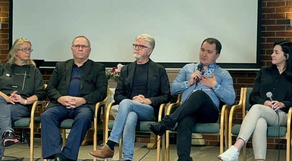 У Норвегії відзначили півстоліття скандинавського молитовного проєкту з підтримки християн пострадянських країн У Норвегії відзначили півстоліття скандинавського молитовного проєкту з підтримки християн пострадянських країн