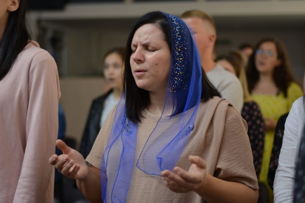 На Хмельниччині провели надихаючу конференцію для дитячих служителів