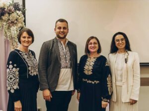 П’ятиденний навчальний курс для молодих вірянок «Елементи покликання» провів Департамент жіночого служіння