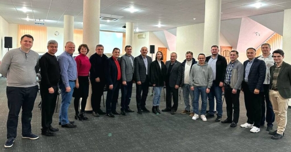 У Рівному відбулася зустріч керівників академічної освіти УЦХВЄ